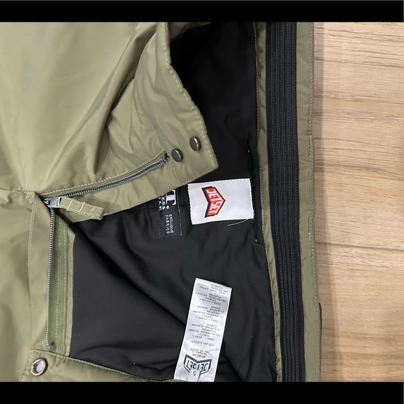 Jetset men’s ski pants - Picture 12 of 12